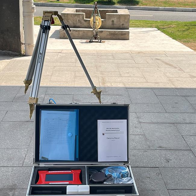 2D/3D Borehole Imaging Camera Geological Survey Optical Televiewer ...