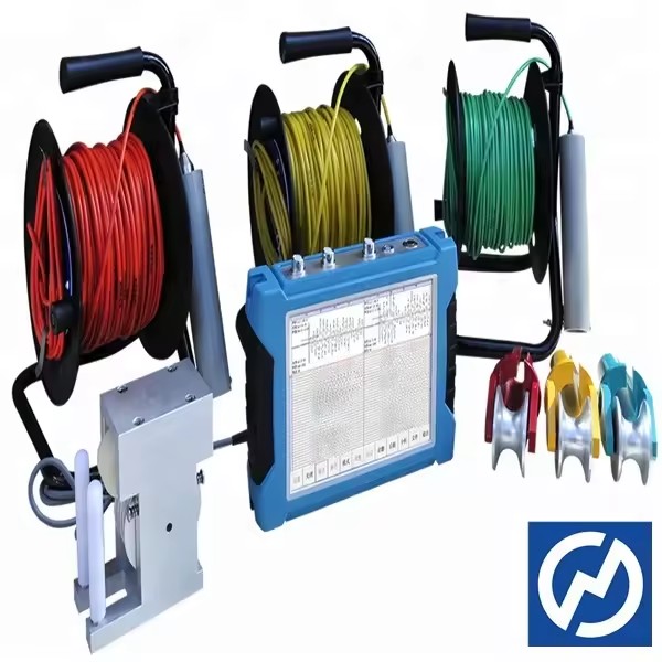 Foundation Testing Machine Ultrasonic Crosshole Dynamic Testing Equipment for Detect Completeness ...