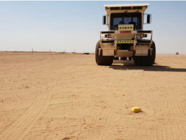 4G Real-time Monitoring Nodal Seismic Instrument Geological Equipments ...