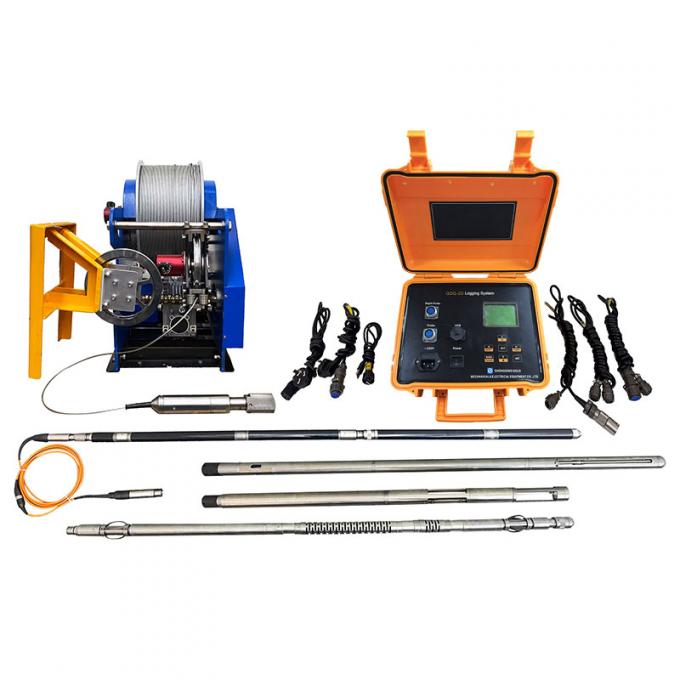 Logging Instruments Multi-Scenario Application Well Logging Equipment With Resistivity ...