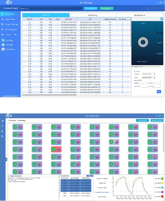 Three-component High-precision Intelligent Seismic Data Recorder ...