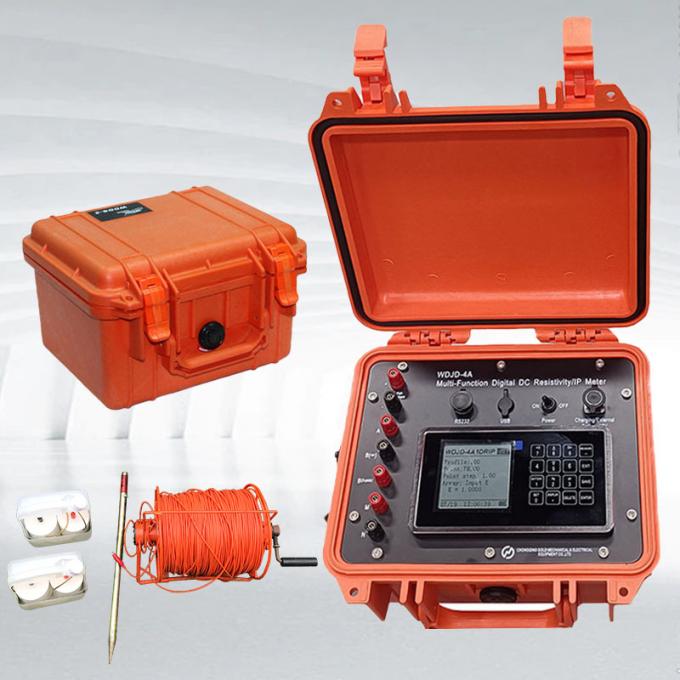 Civil Engineering Rover Tool Multi-purpose Geophysical Tool for Mineral & Civil Engineering Prospecting