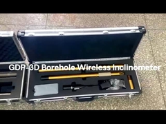 GDP-3D inclinomètre sans fil de forage pour forage en aval inclinomètre pour mine d'eau et de charbon