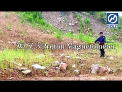 Instrument géophysique d'exploration