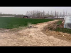 Magnetómetro de drones