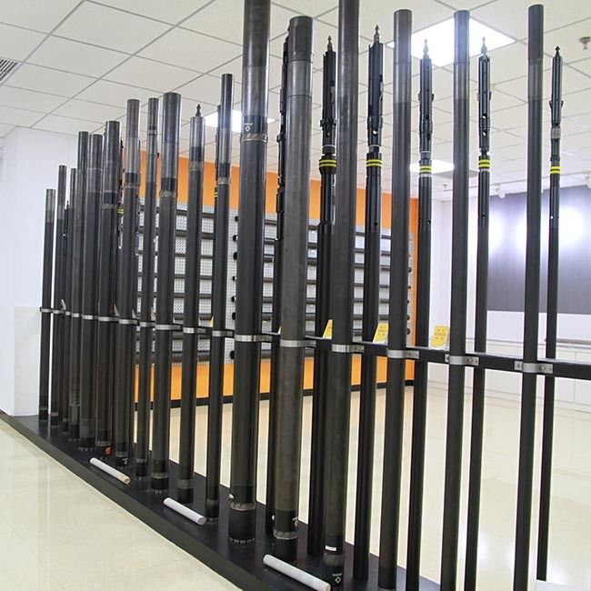 Regular Double Tube Core Barrel 1.5M Triple Barrel Core Drilling