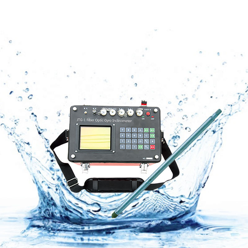 Low Energy Consumption Geological Drilling Detection Fiber Optic Gyro 