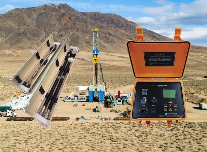 GDQ-2D Well Casing Inspection Tool with Real-Time Data Sync