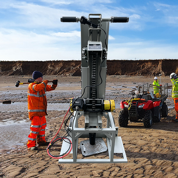 Seismic Wave Generator Seismic Source Equipment Seismic Acquisition System