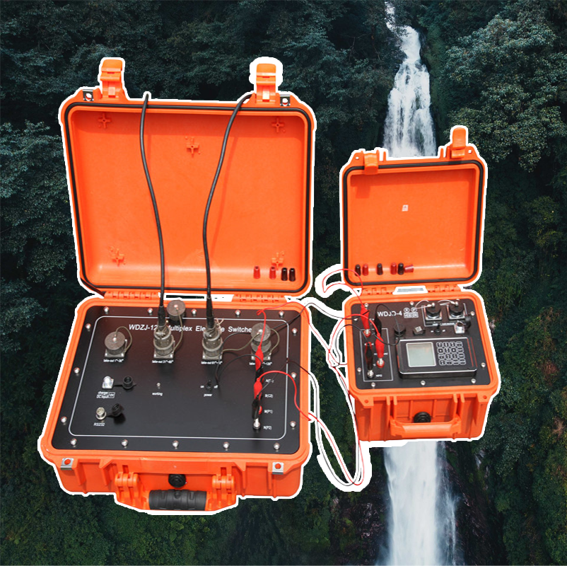 Contamination Instruments Bp4 Saltwater Intrusion Monitoring Equipment Contamination Plume Mapping System