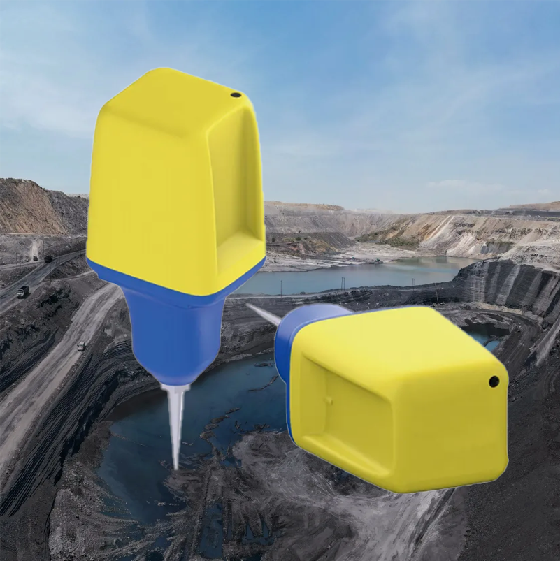 Shell Seismic Node Seismic Node Easy Deployment Seismic Sensor for Research Seismic Sensor ...