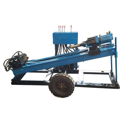 30hp Mini Horizontal Directional Drilling Machine 1.6T Rig Drilling Machine