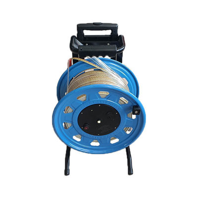 0M - 500M Ground Borehole Water Niveau-Meter elektronisch mit Hahn-Machthaber