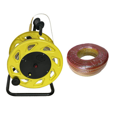 Einfachheits-gut Bohrloch-Wasserspiegel-Meter 9v mit Tiefen-Sensor
