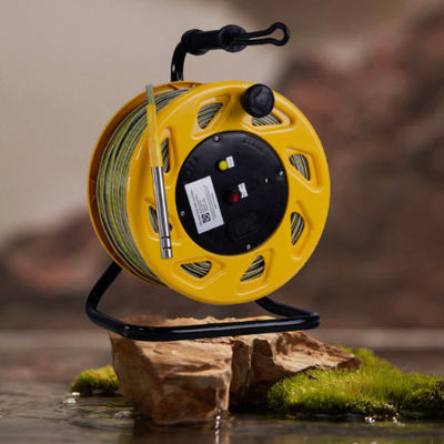 Borehole Water Level Detector Groundwater Measuring Device Digital Dipping Tape