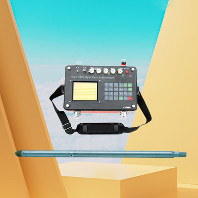 Low Energy Consumption Geological Drilling Detection Fiber Optic Gyro Inclinometer
