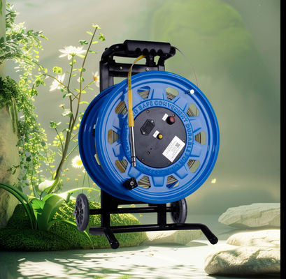 High Pressure Water Probe Mining Dewatering Sensor Hydrology Measurement Cable