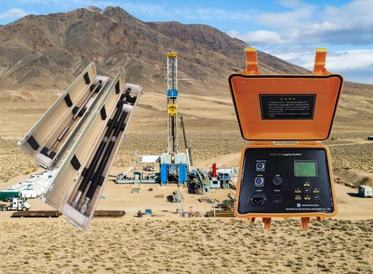 GDQ-2D Well Casing Inspection Tool with Real-Time Data Sync