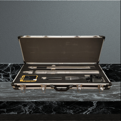 Downhole Torque Tools with Precision Drilling Sensors