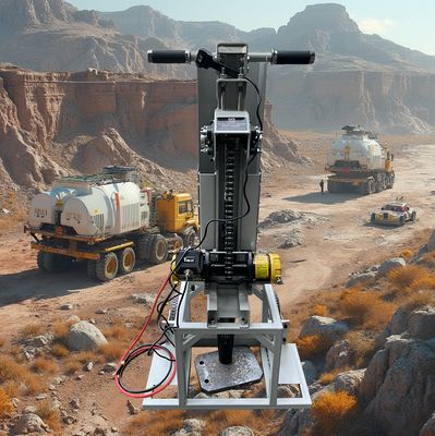 Seismic Energy Source Seismic Shot Creator Seismic Pulse Generator
