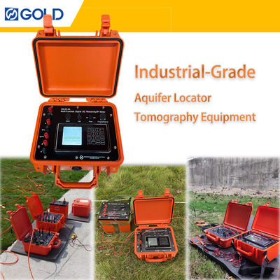 Multi-purpose Geophysical Tool for Mineral & Civil Engineering Prospecting