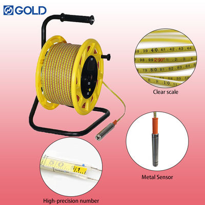 500M Depth Ground Water Level Detector For Environmental Protection