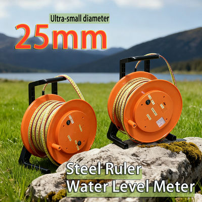 Water Level Meter With Integrated Circuit Board Design For Reliable Performance