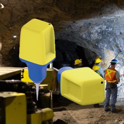 Rugged Seismic Recorder High Dynamic Range Sensor Low Power Seismometer System