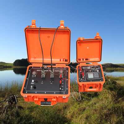 Resistivity IP Meter Geophysical Exploration Instrument with 900V Performance Verification ±6A Supply Current and 7200W Maximum Power