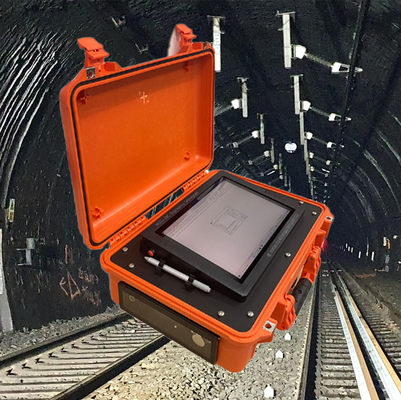 24 Channel Seismic Acquisition Controller with 32 bit A/D Converter and SEG-2 Data Format for Geological Survey and Structural Detection