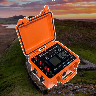 Resistivity for Landslide Investigation Resistivity Cable Testing System Resistivity for Contaminant Plume Mapping