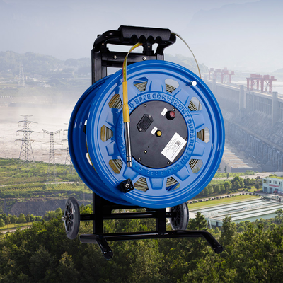 Chemical Tank Level Indicator Multi Point Level Sensor Canal Water Level Monitor