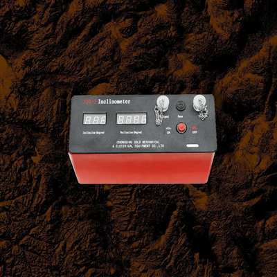 Borehole Tilt Monitoring Device Geotechnical Inclinometer Kit