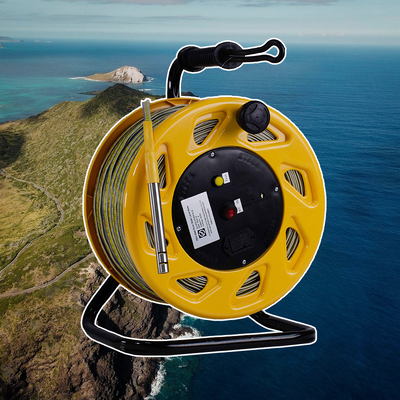 Intrinsically Safe Level Probe Remote Water Level Telemetry