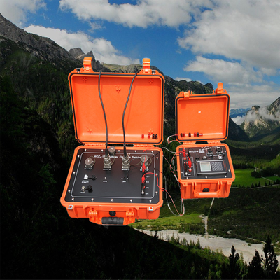 Dam Seepage Resistivity Tool Archaeology Resistivity Mapper