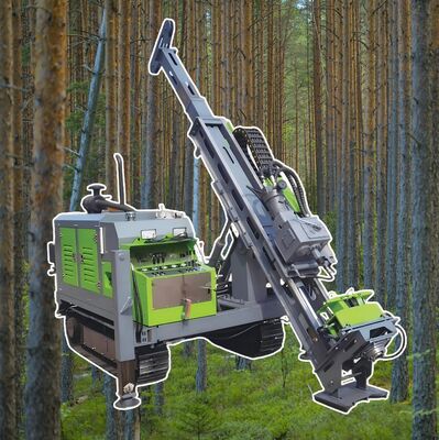 Hydraulic Drill For Mineral Definition Hydraulic Drill For Geotechnical Survey