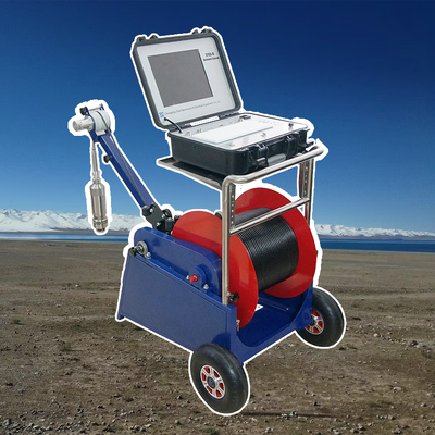 Grout Seal Integrity Viewer Packer Setting Confirmation Cam