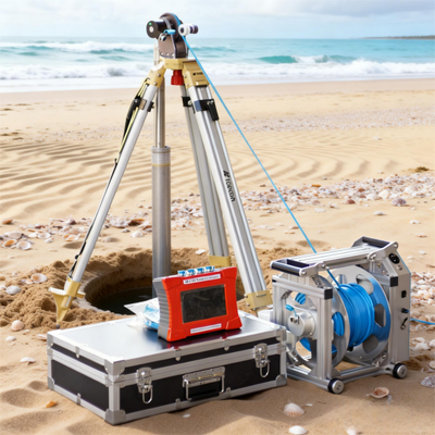 Drillhole Structural Mapping Tool Subsurface Drillhole Imager