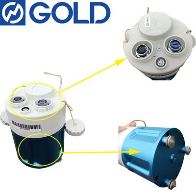 High Precision Seismic Data Acquisition System Nodal Seismic Recorder for Geophysical Survey, Groundwater Investigation and Engineering Seismograph Applications