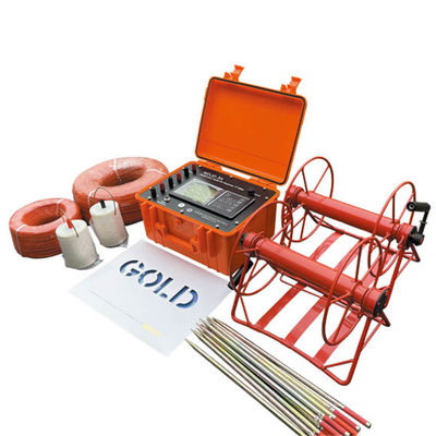 1D Resistivity Meter Vertical Electrical Sounding For Groundwater ...