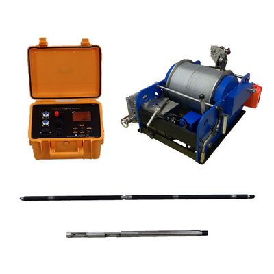 ODM Electrical Geophysical Well Logging Hydrogeology Borehole