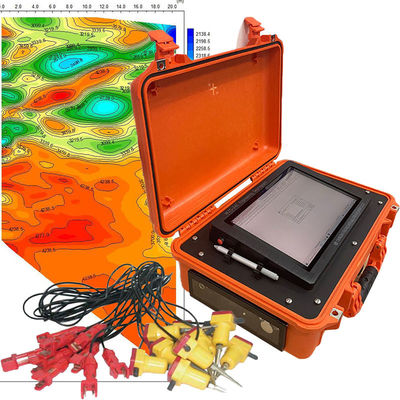 Seismic Reflection Instruments Widely Usage Seismograph Micro-seismic Survey Test Equipment ISO ...