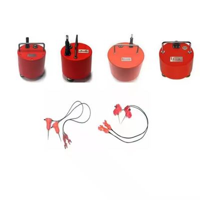 Seismic Vertical Geophone 4.5Hz Horizontal Geophone Seismic Sensors