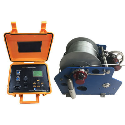Multi-Scenario Application Well Logging Equipment With Resistivity ...