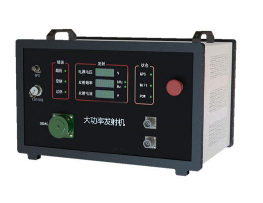 Multi-Channel Electromagnetic System Long-Period MT Equipment ...