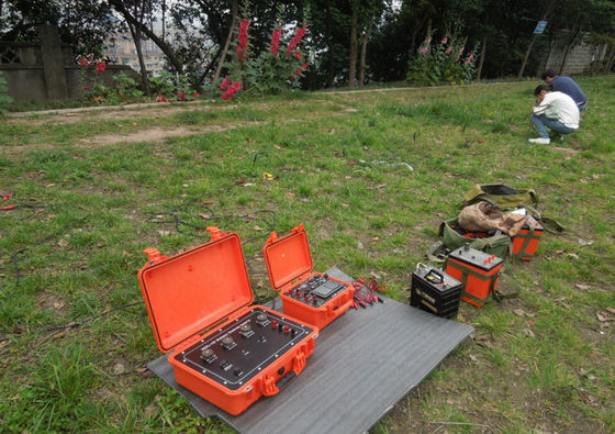 Electrical Resistivity Tomography Geophysical Survey Instruments 2D ...