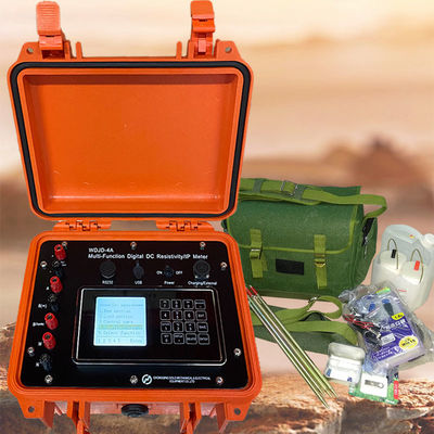 Exploration Instruments Groundwater Exploration Instrument Subsurface Water Scanner Geophysical ...