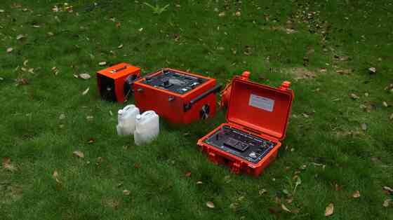 Field Geophysical Survey Instruments Geotechnical Investigation ...