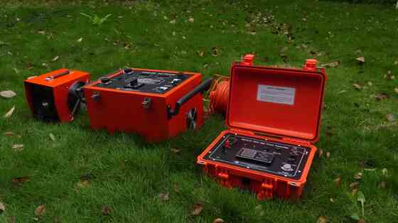 Field Geophysical Survey Instruments Geotechnical Investigation ...