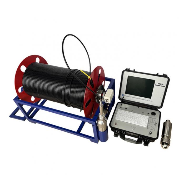 Deep Well Inspection Borehole Inspection Camera 220V50Hz Acceptable For ...
